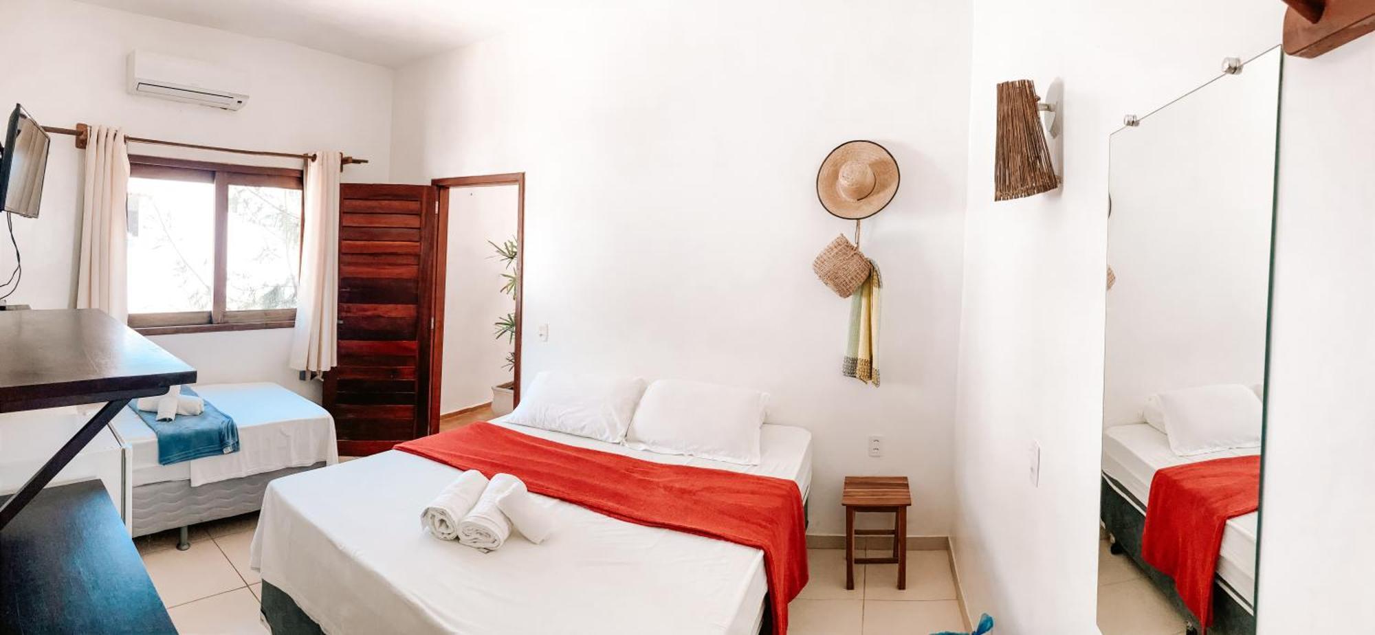 Vai Da Certo Hotel Jijoca de Jericoacoara Bagian luar foto
