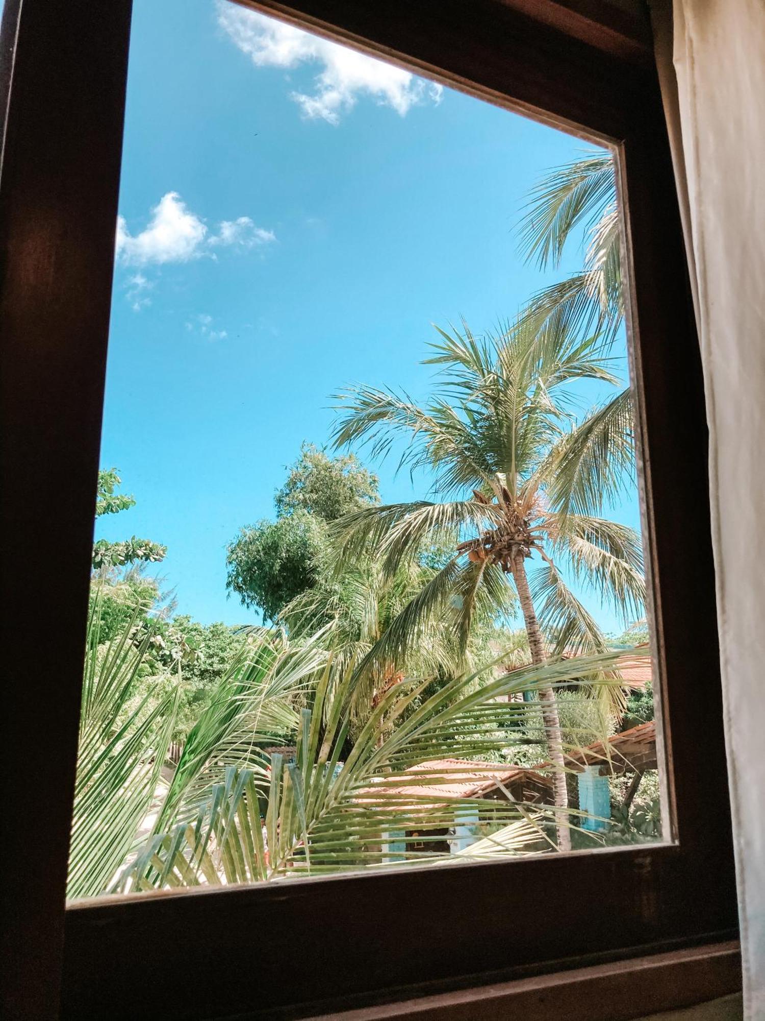 Vai Da Certo Hotel Jijoca de Jericoacoara Bagian luar foto