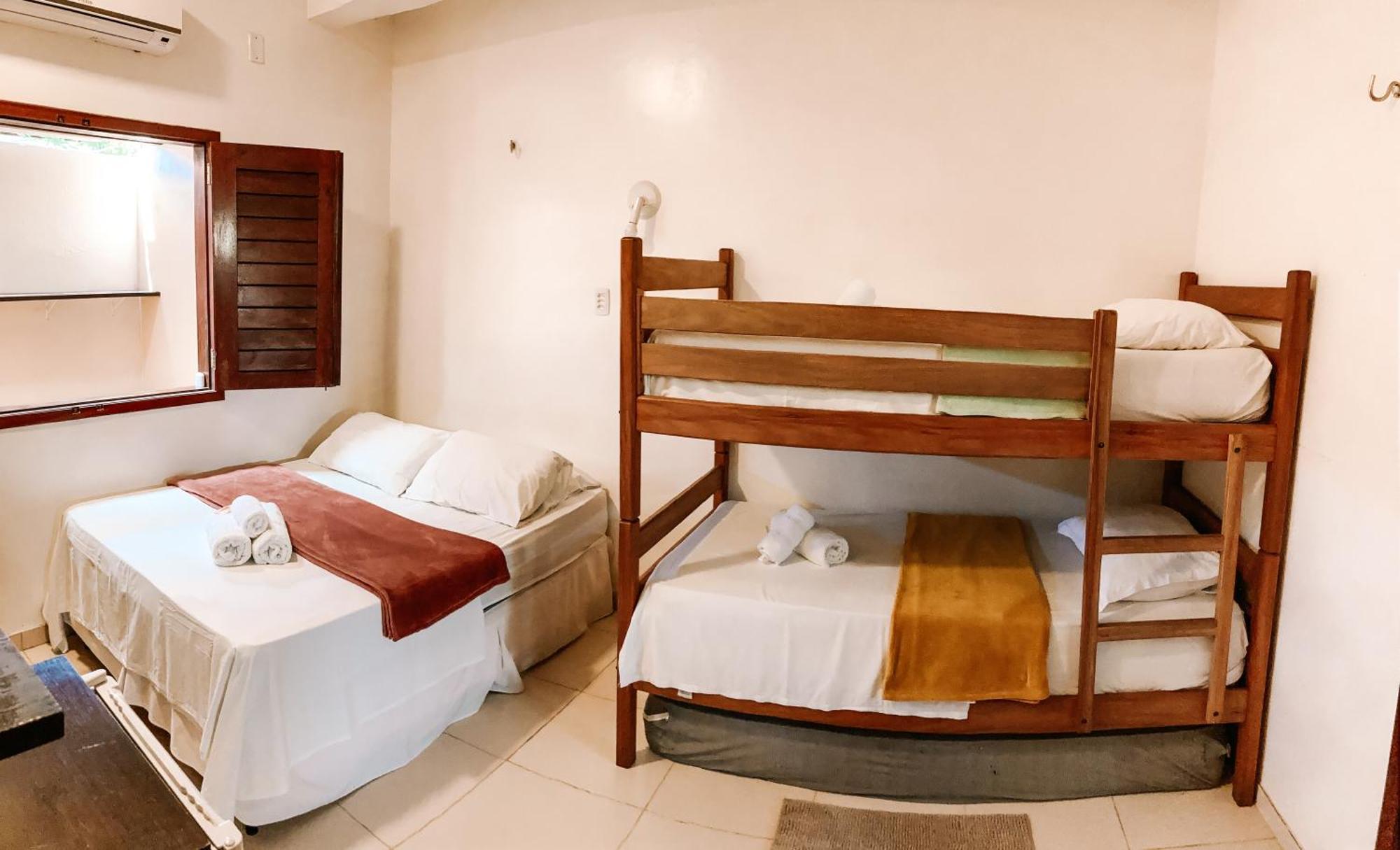 Vai Da Certo Hotel Jijoca de Jericoacoara Bagian luar foto