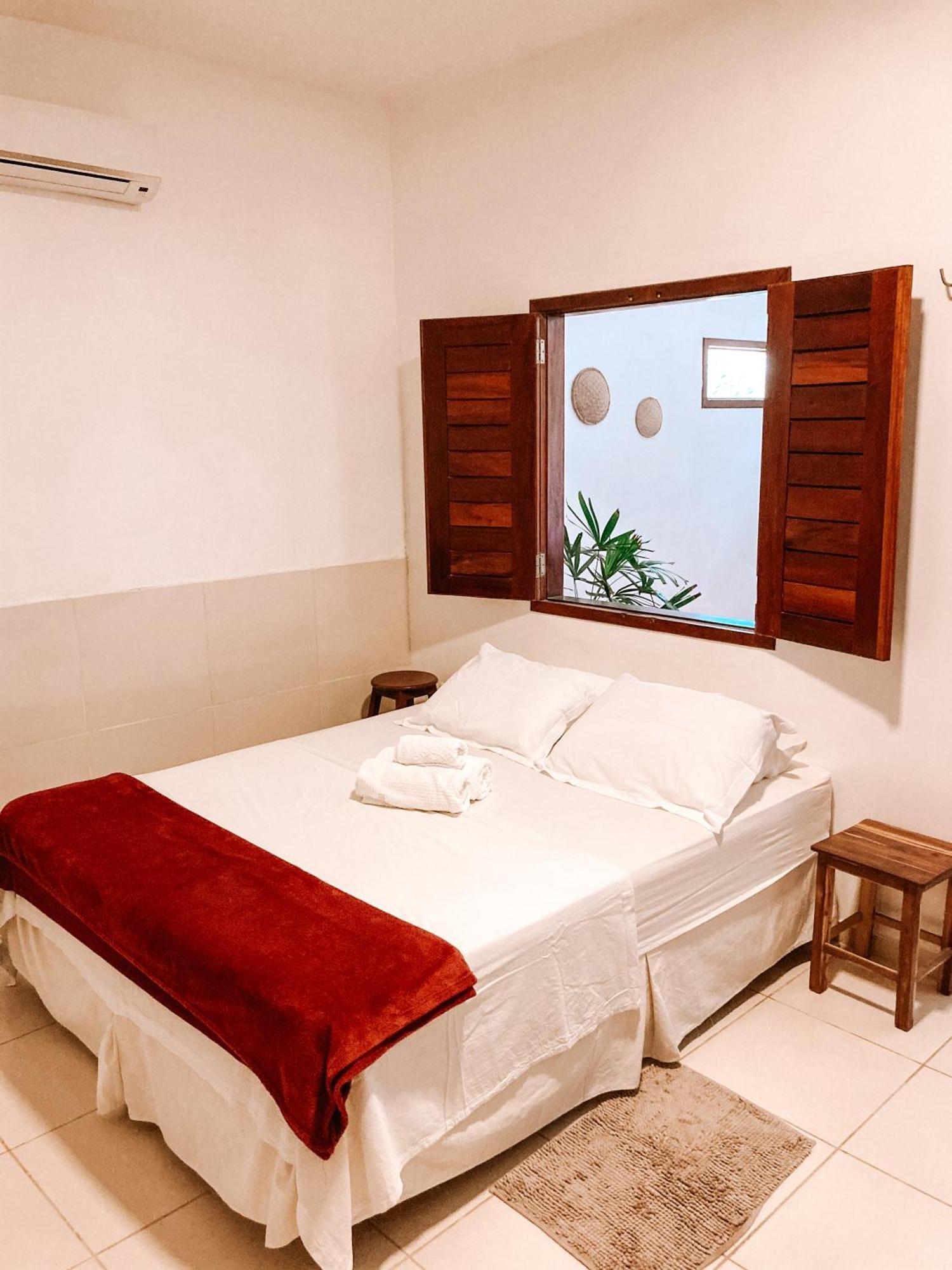 Vai Da Certo Hotel Jijoca de Jericoacoara Bagian luar foto
